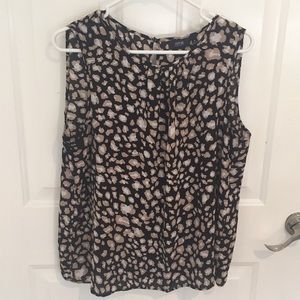 Tank blouse